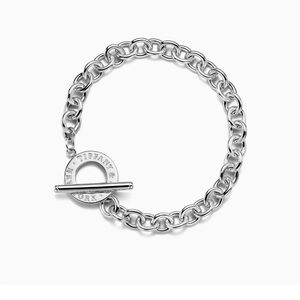 Tiffany & Co. Silver Toggle Bracelet